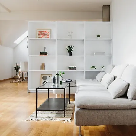 Penthouse - Best Balcony In The City Apartment *