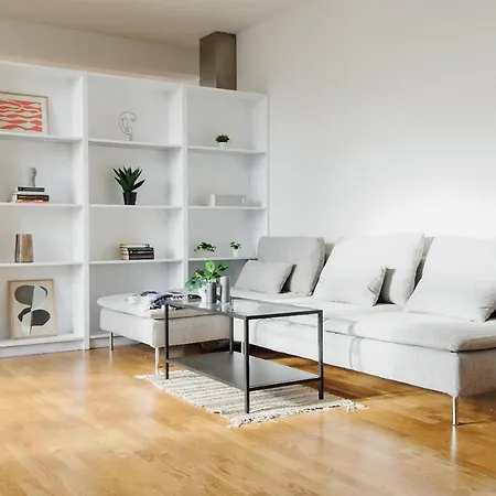 Penthouse - Best Balcony In The City Apartment *